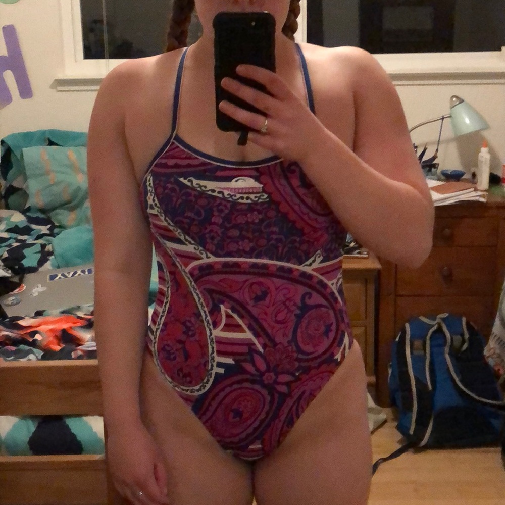 Blueseventy swim onesie